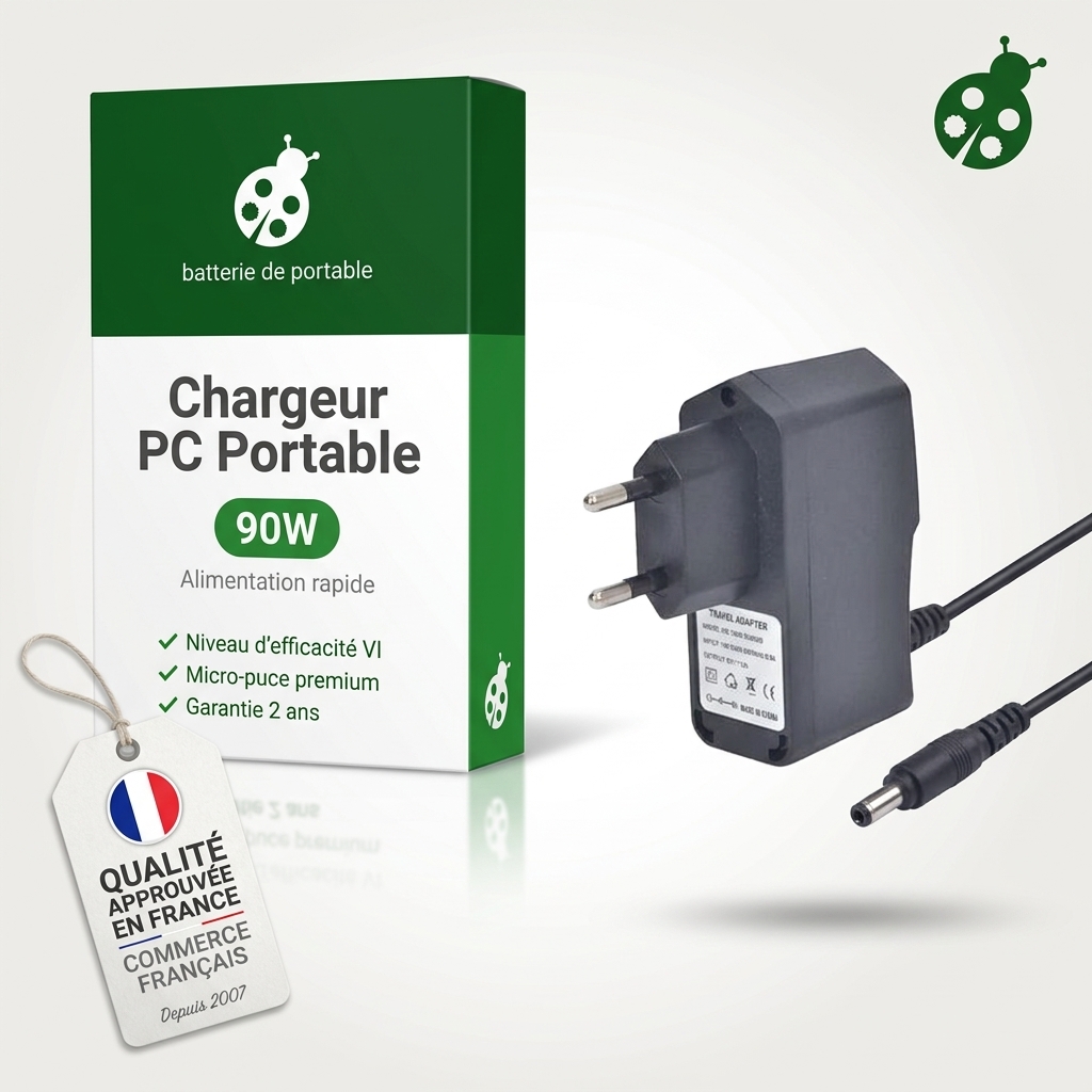 Cargador para ordissimo agathe 3 art0383