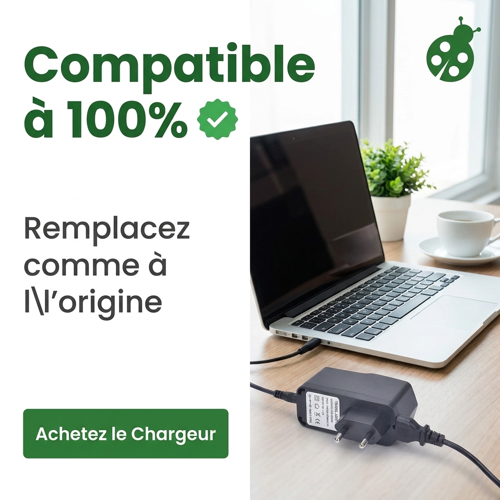 Cargador ordenador portatil y notebook thomson neo17c 8wh1t