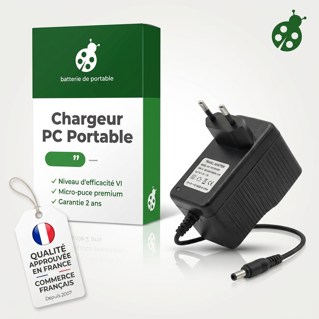 Cargador para thomson neo13