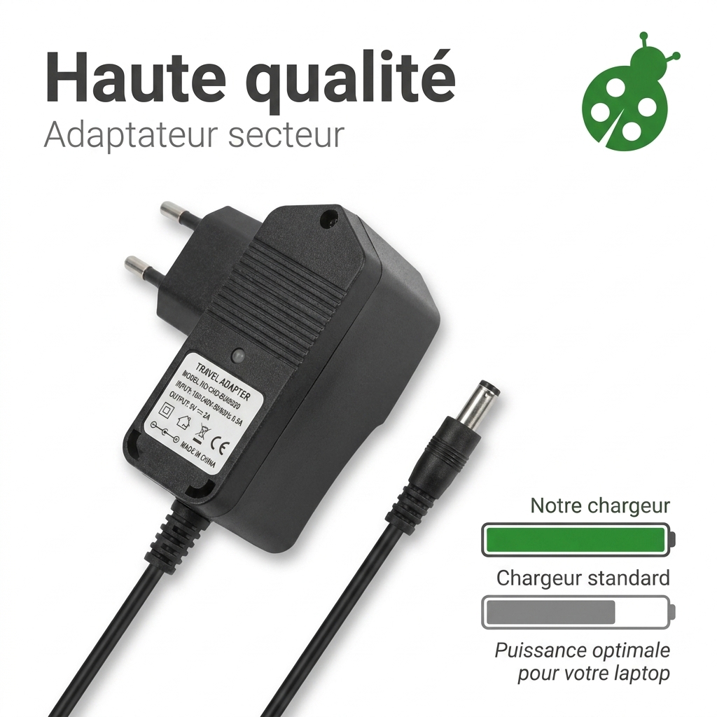 Cargador ordenador portatil y notebook thomson neo13a 4wh64