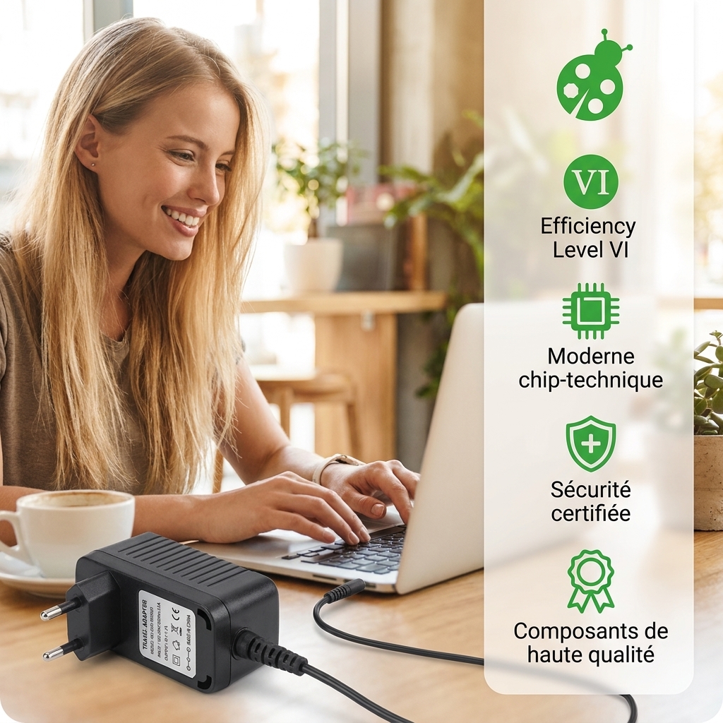 Cargador ordenador portatil y notebook thomson neo13a 4wh64