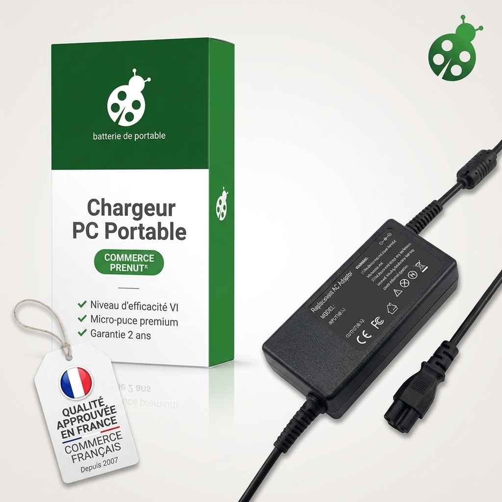 Cargador para ordenador portatil y notebook toshiba dynabook ss sx/190nk