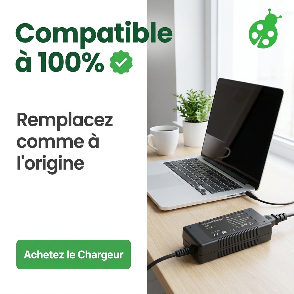 Cargador ordenador portatil y notebook toshiba dynabook ss