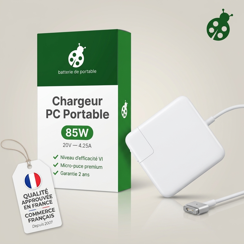 Cargador para ordenador portatil y notebook apple macbook mac pro 17 2016