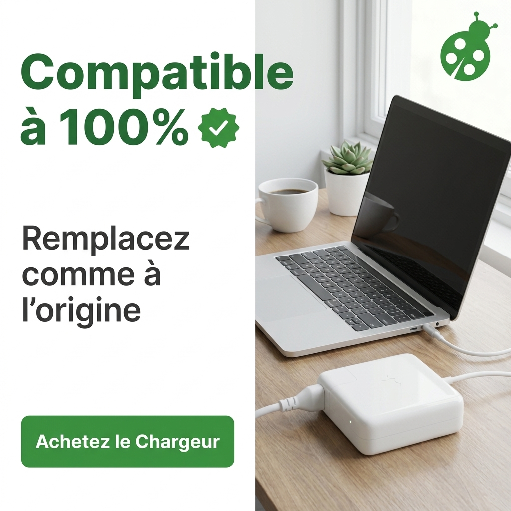 Cargador ordenador portatil y notebook  macbook mac pro 17 2019