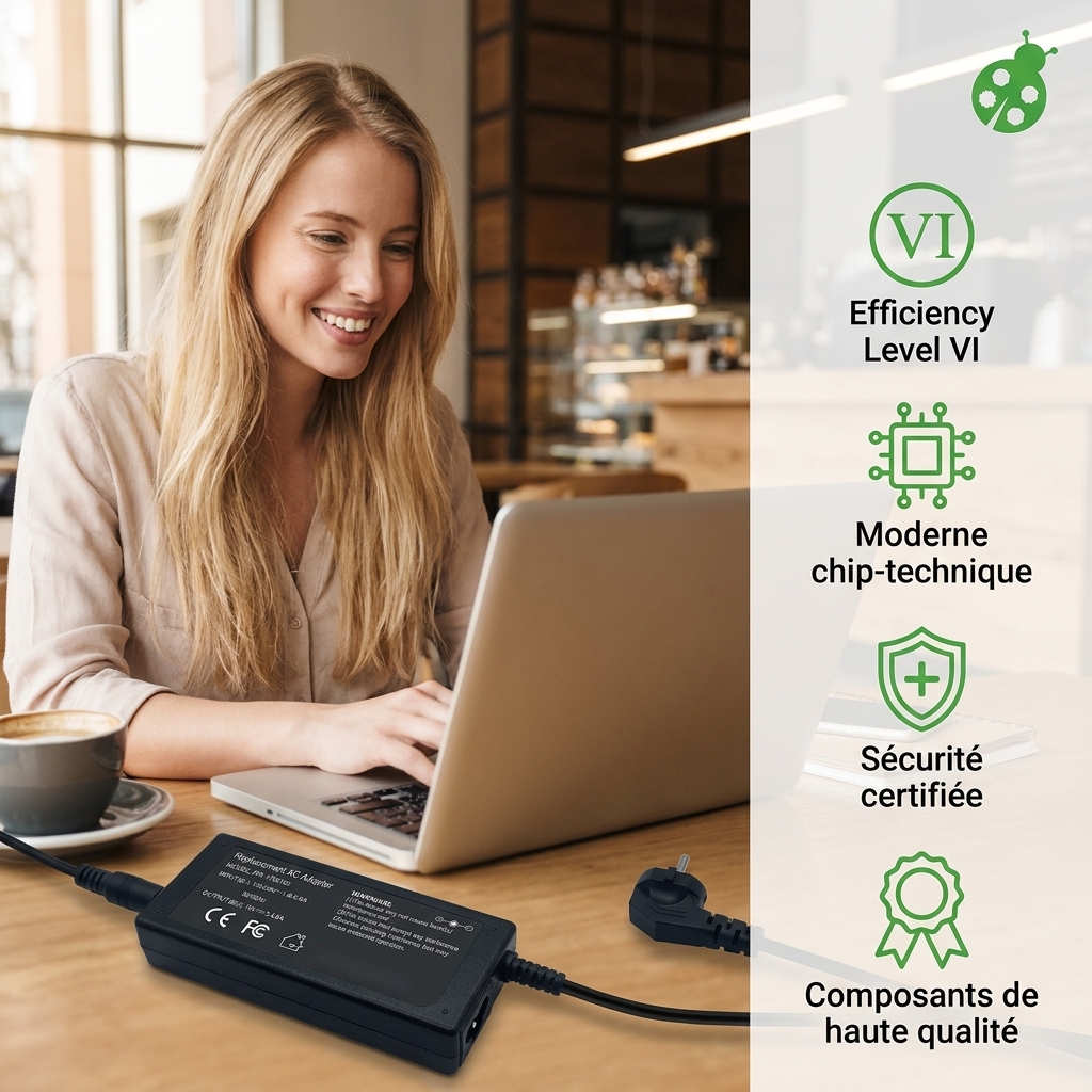 Cargador ordenador portatil y notebook asus zenbook 15 x534f