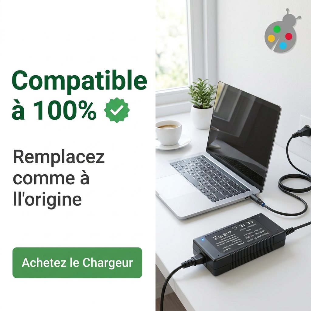 Cargador ordenador portatil y notebook hp  14s fq1090