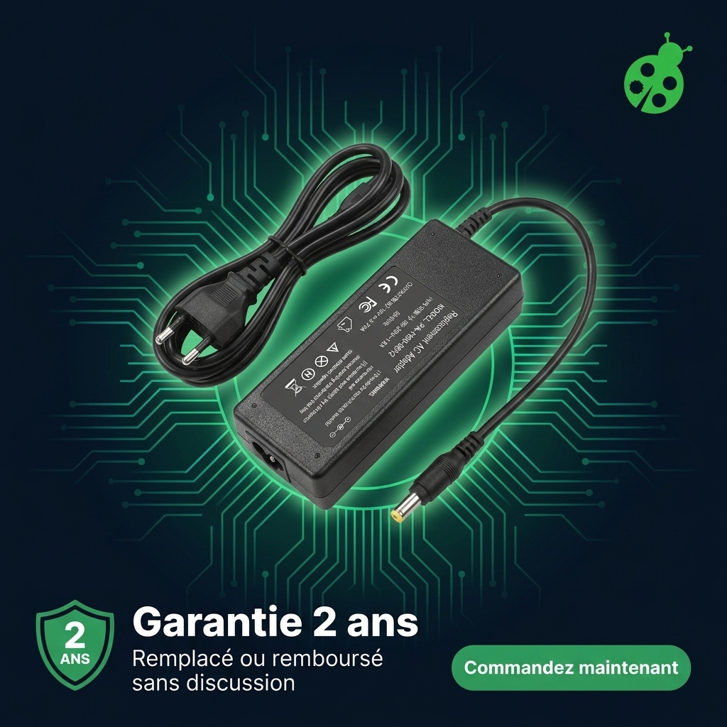 Cargador ordenador portatil y notebook acer aspire 3 a315 23 r7c5ath