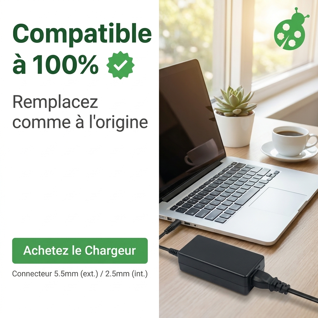 Cargador ordenador portatil y notebook acer aspire 3 a315 23 r7c5ath