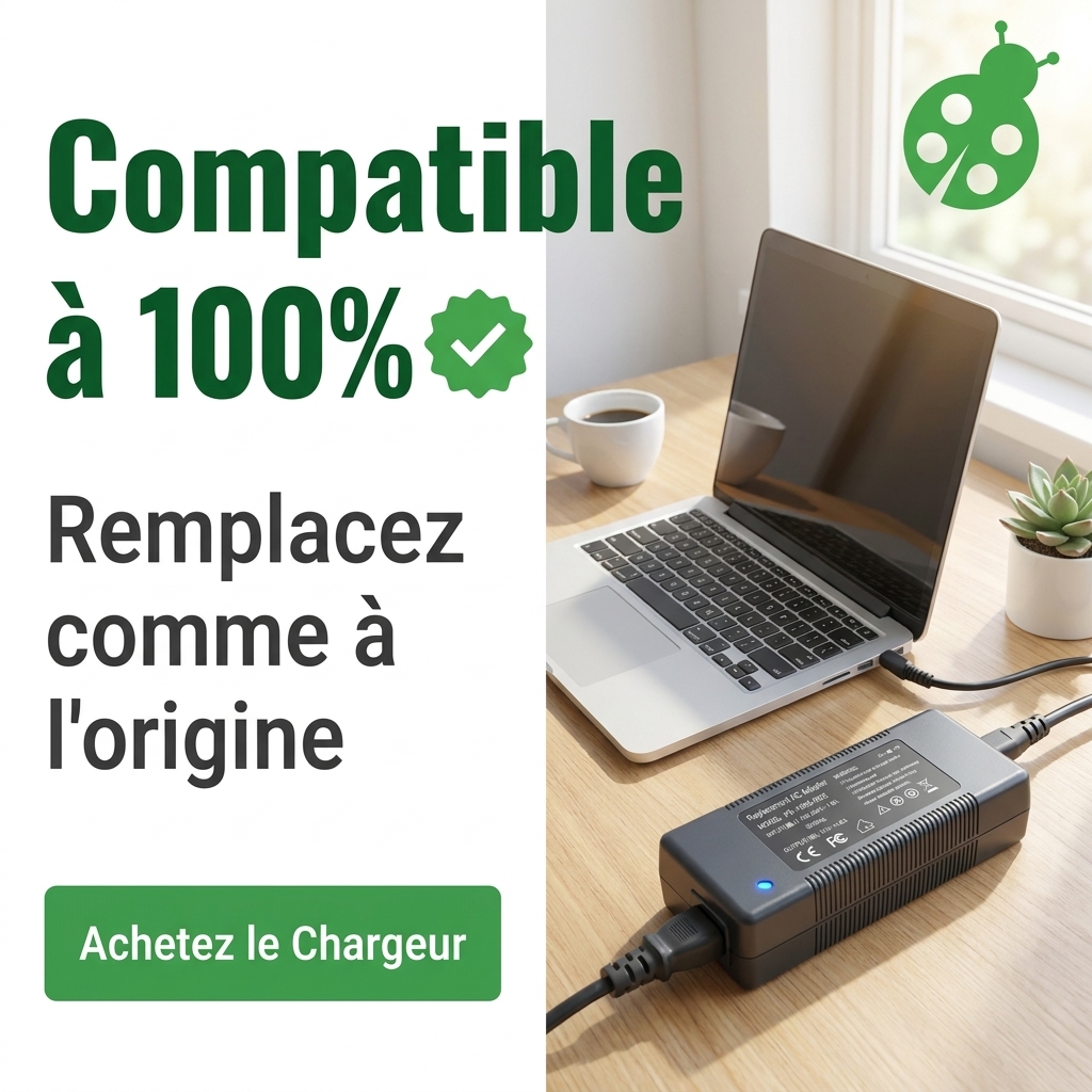 Cargador ordenador portatil y notebook dell vostro 14 3000