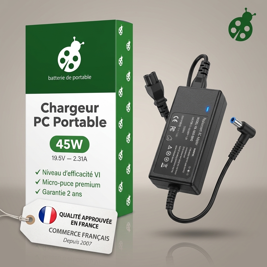 Cargador para hp  probook 450 g7