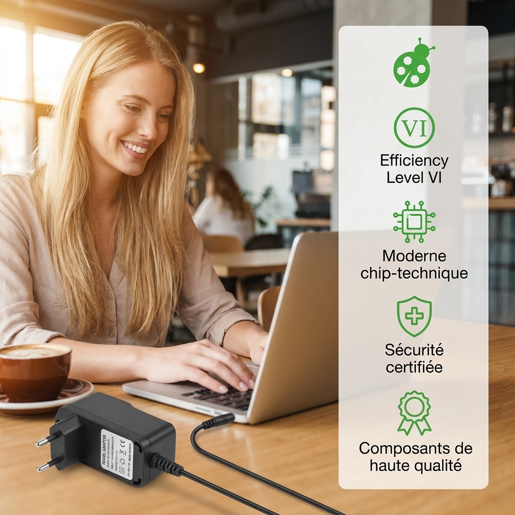 Cargador ordenador portatil y notebook thomson neo x13c