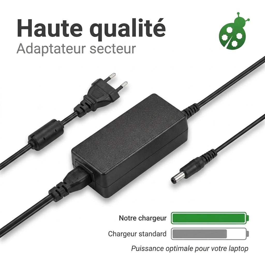 Cargador ordenador portatil y notebook thomson neo x13c 4rd32