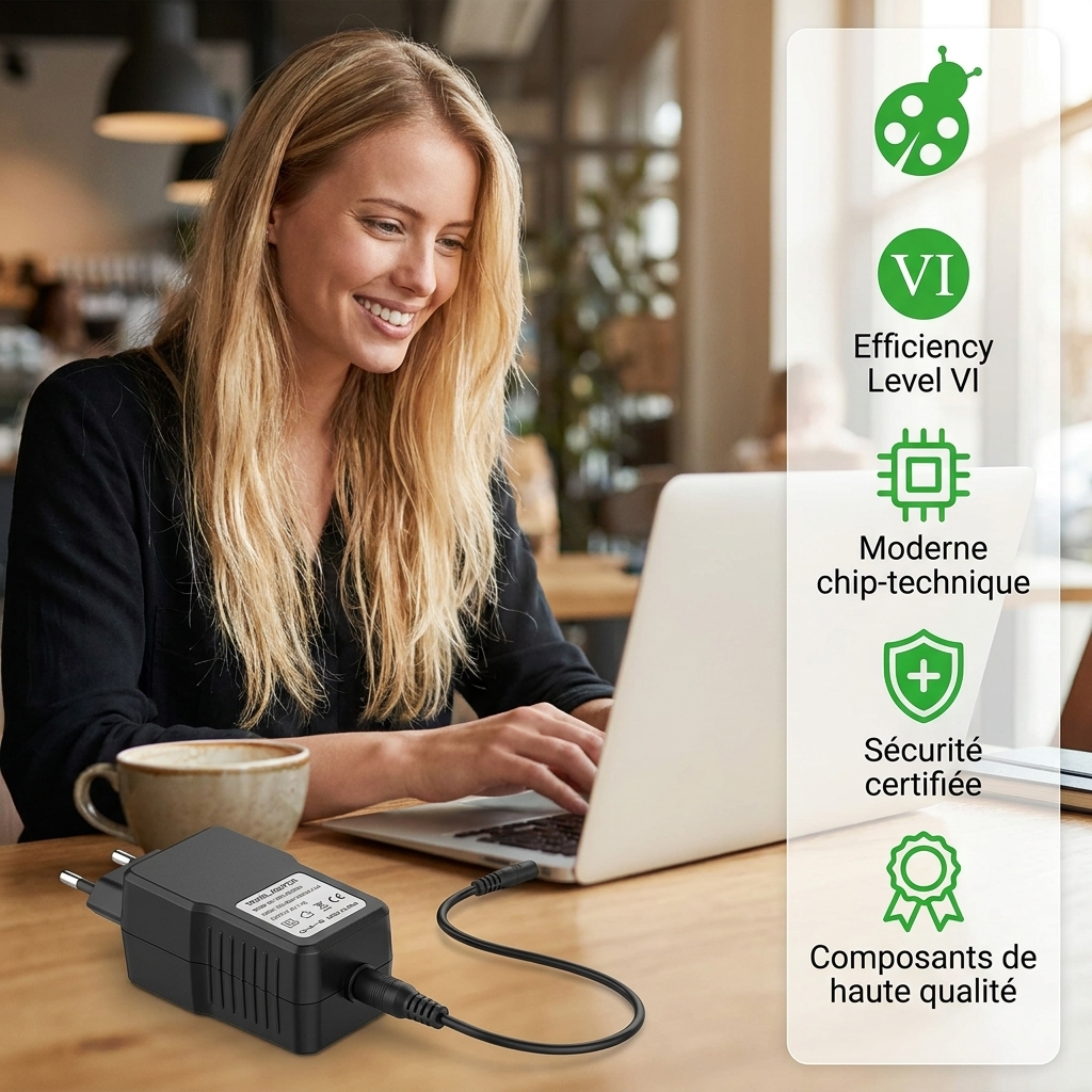 Cargador ordenador portatil y notebook thomson neo x13c 4rd32