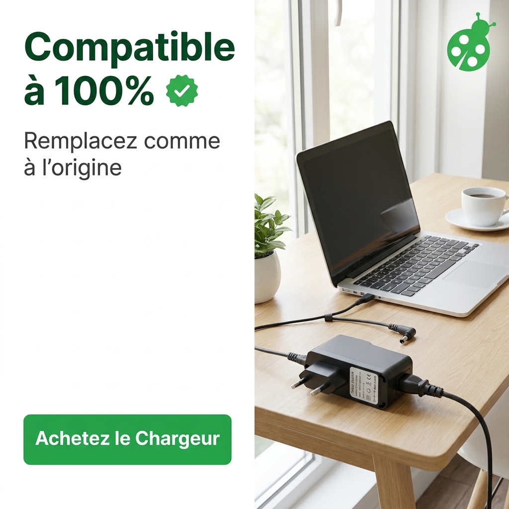 Cargador ordenador portatil y notebook thomson neo x13c 4rd32