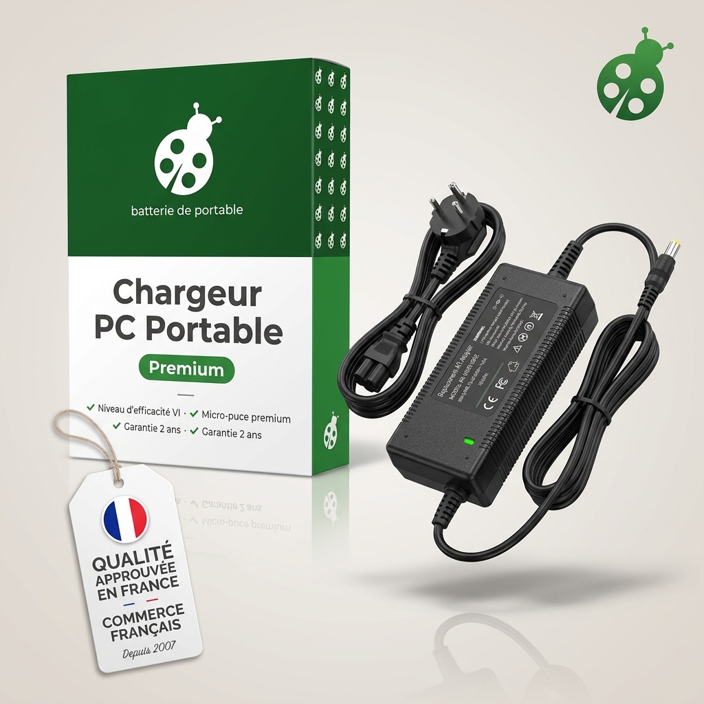 Cargador ordenador portatil y notebook acer conceptd 9 cn917 71