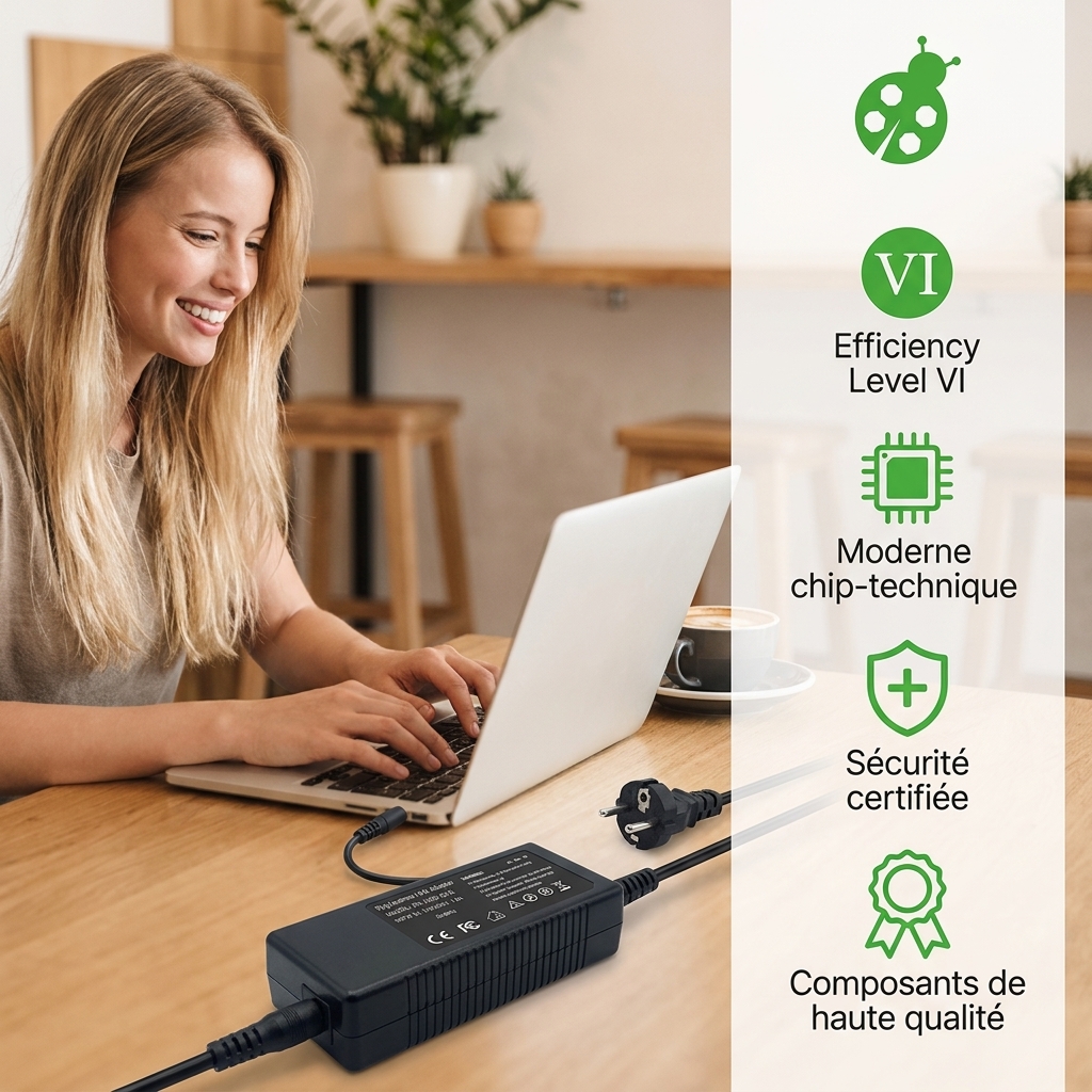 Cargador ordenador portatil y notebook acer conceptd 9 cn917 71