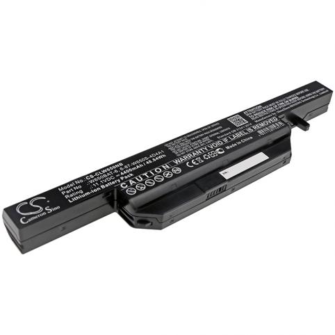 Bateria  hasee 6 87 w650 4e42