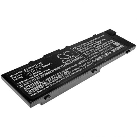 Batería para 7900 mah