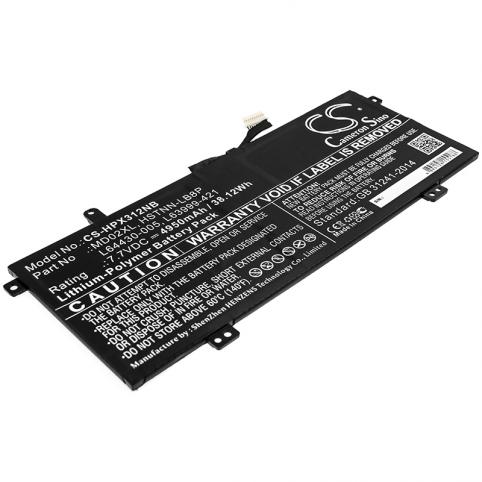 Bateria  hp hstnn lb8p