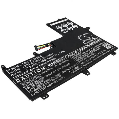 Batería para lenovo air 12