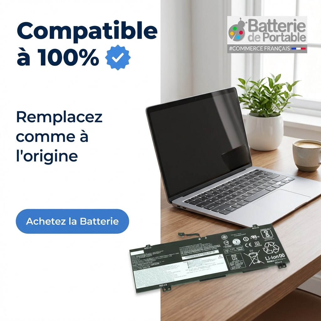 Bateria ordenador portatil y notebook lenovo ideapad c340 14