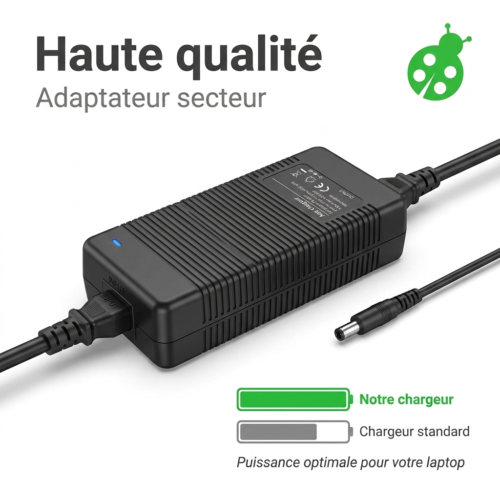 Cargador ordenador portatil y notebook acer predator helios 700 ph717 71