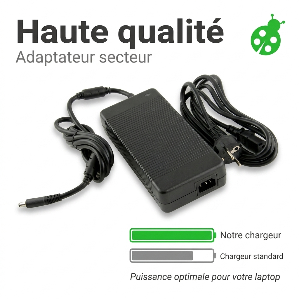 Cargador ordenador portatil y notebook acer predator triton 900 pt917 71