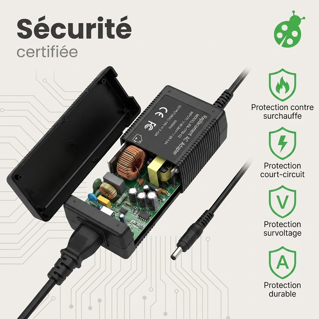 Cargador ordenador portatil y notebook asus k406ua