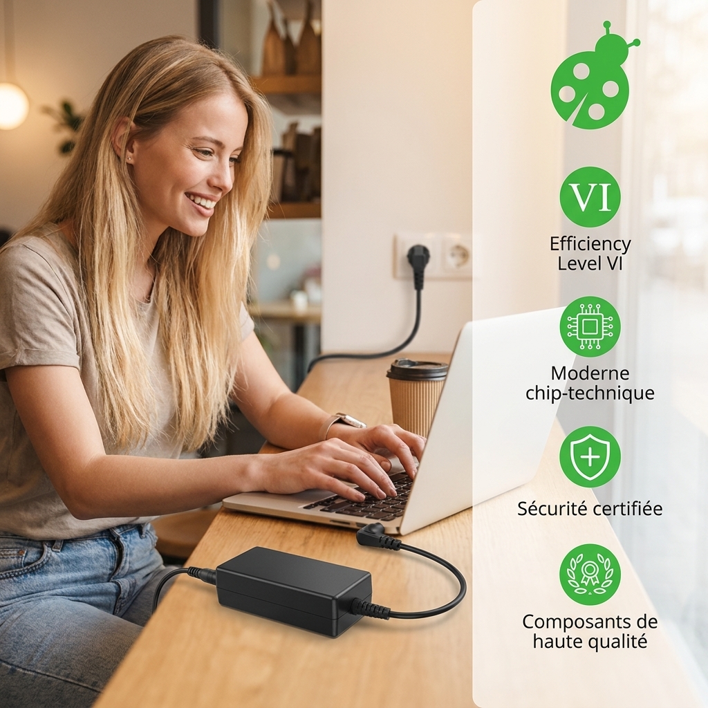 Cargador ordenador portatil y notebook asus k406ua
