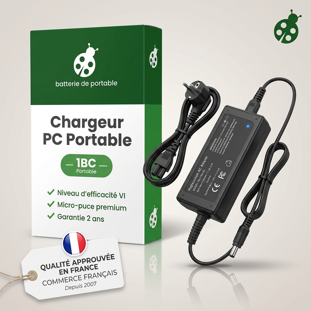 Cargador para ordenador portatil y notebook asus vivobook flip 14 tp401