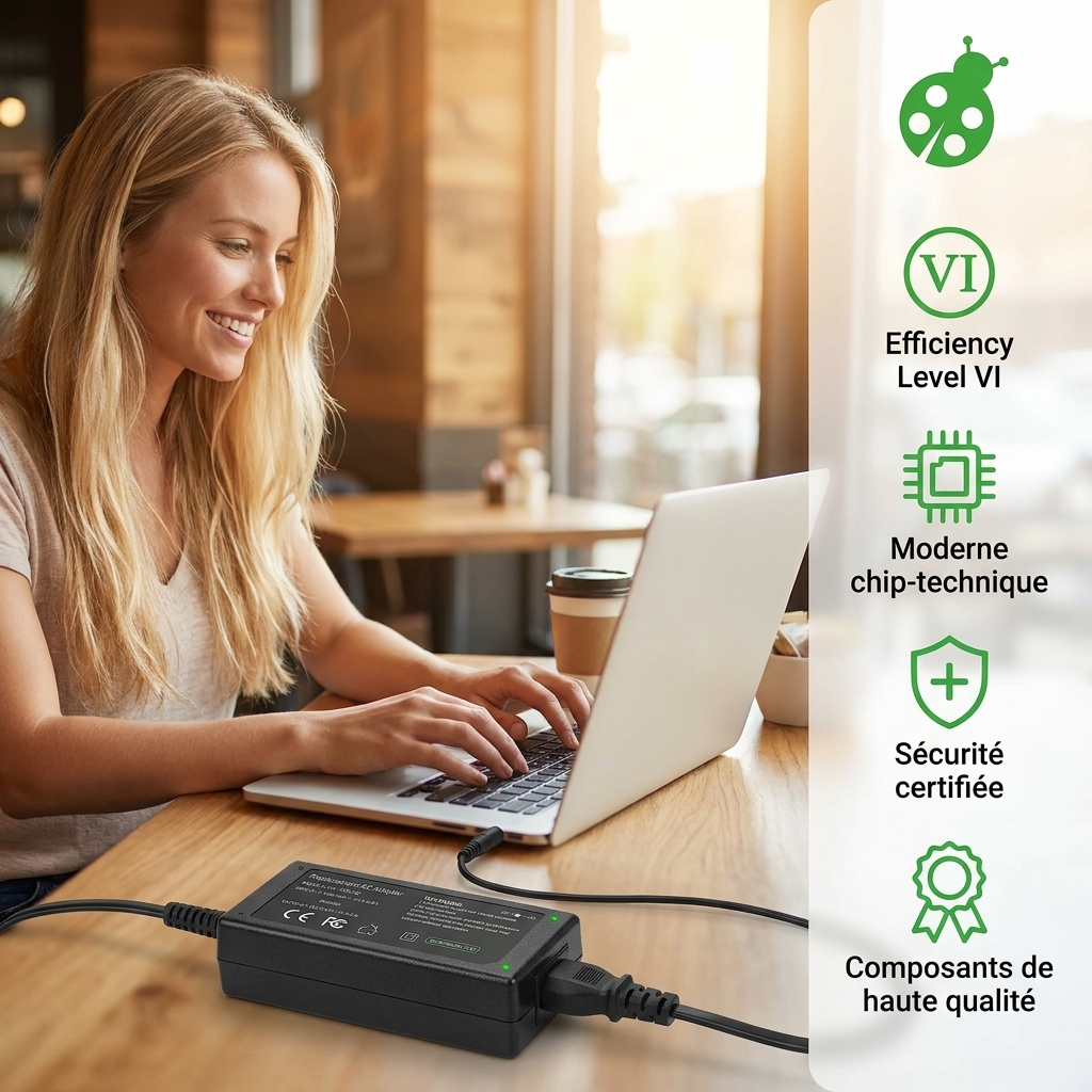 Cargador ordenador portatil y notebook asus vivobook flip 14 j401na