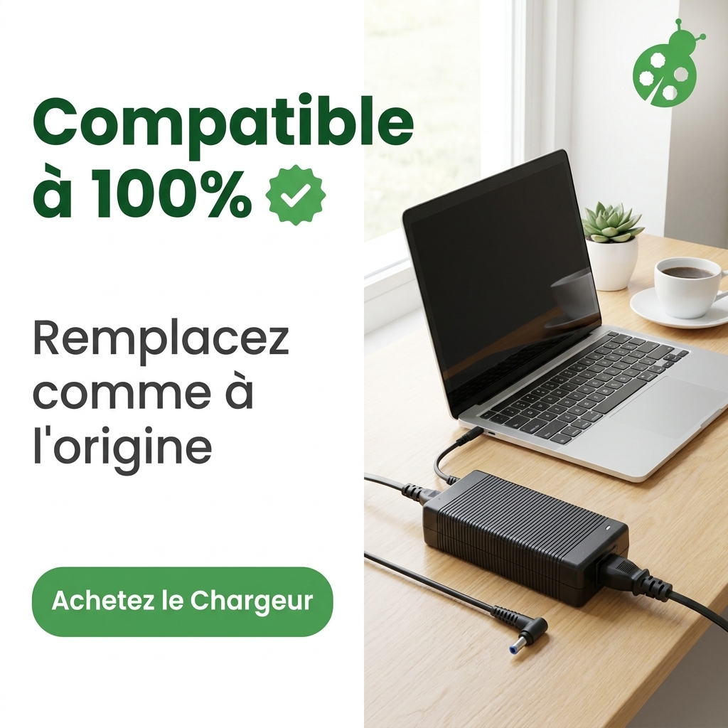 Cargador ordenador portatil y notebook hp  omen 17 w010nf