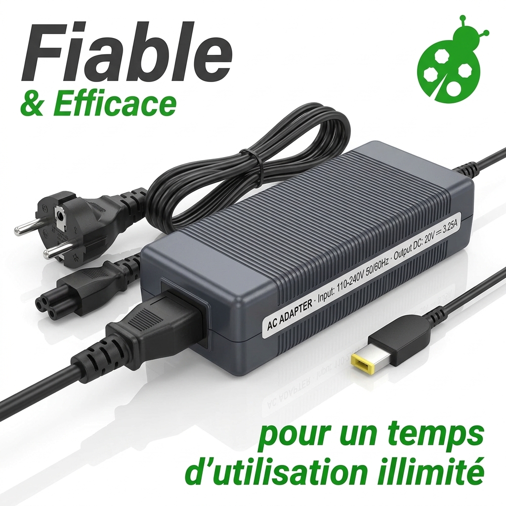Cargador ordenador portatil y notebook lenovo ideapad v330 14ikb 81b0004mge