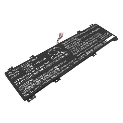 Bateria  lenovo 0813002