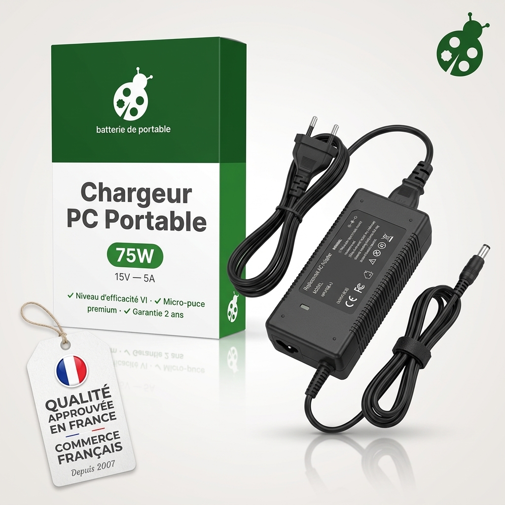 Cargador para ordenador portatil y notebook toshiba portege m400-x30