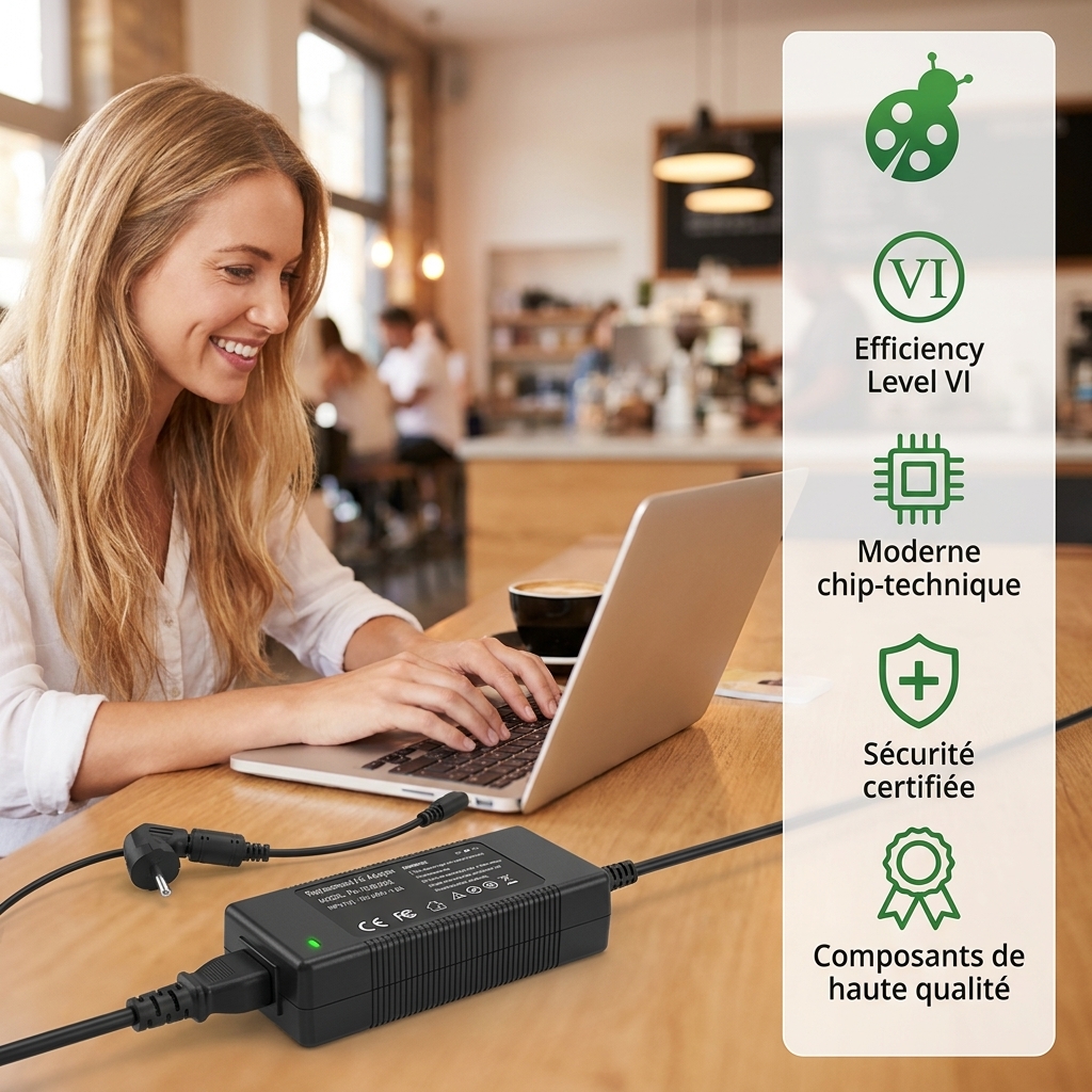 Cargador ordenador portatil y notebook lenovo thinkpad p50 20en