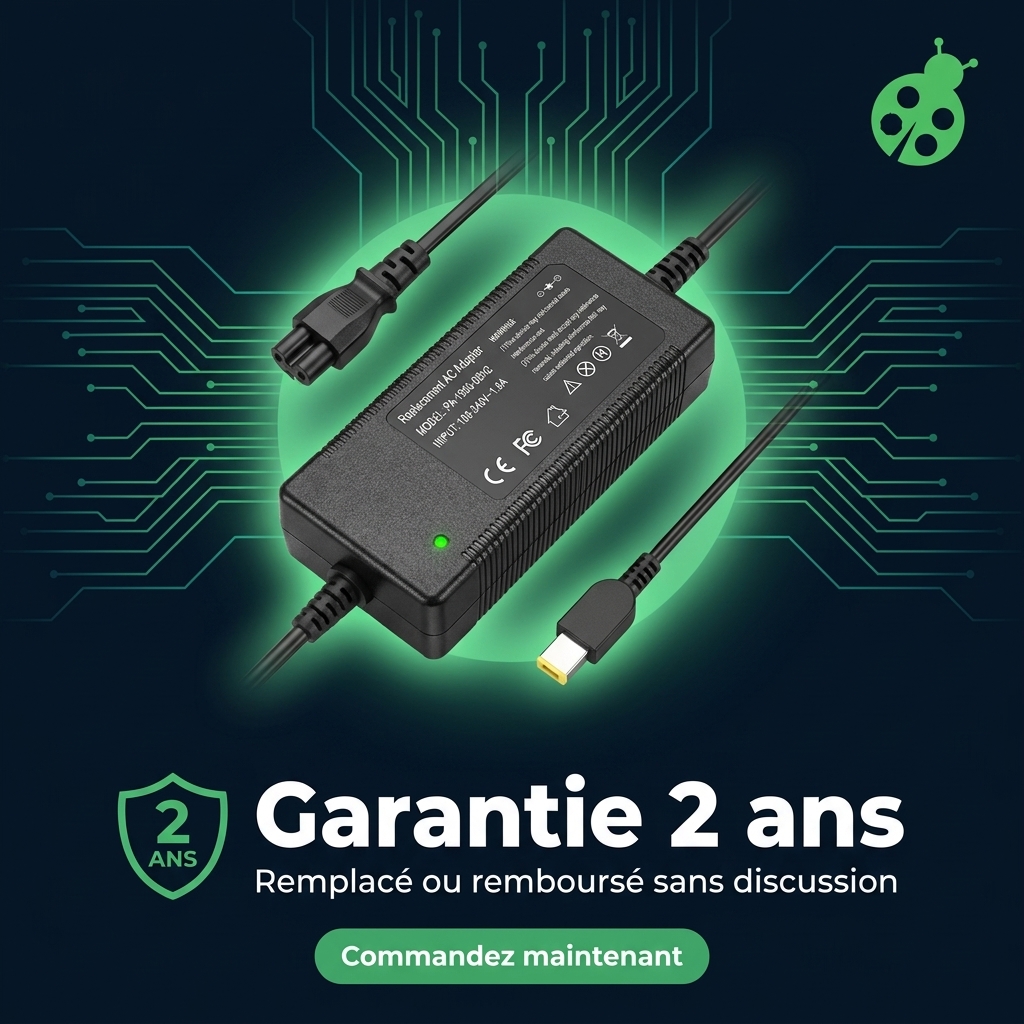 Cargador ordenador portatil y notebook lenovo thinkpad p50 20en