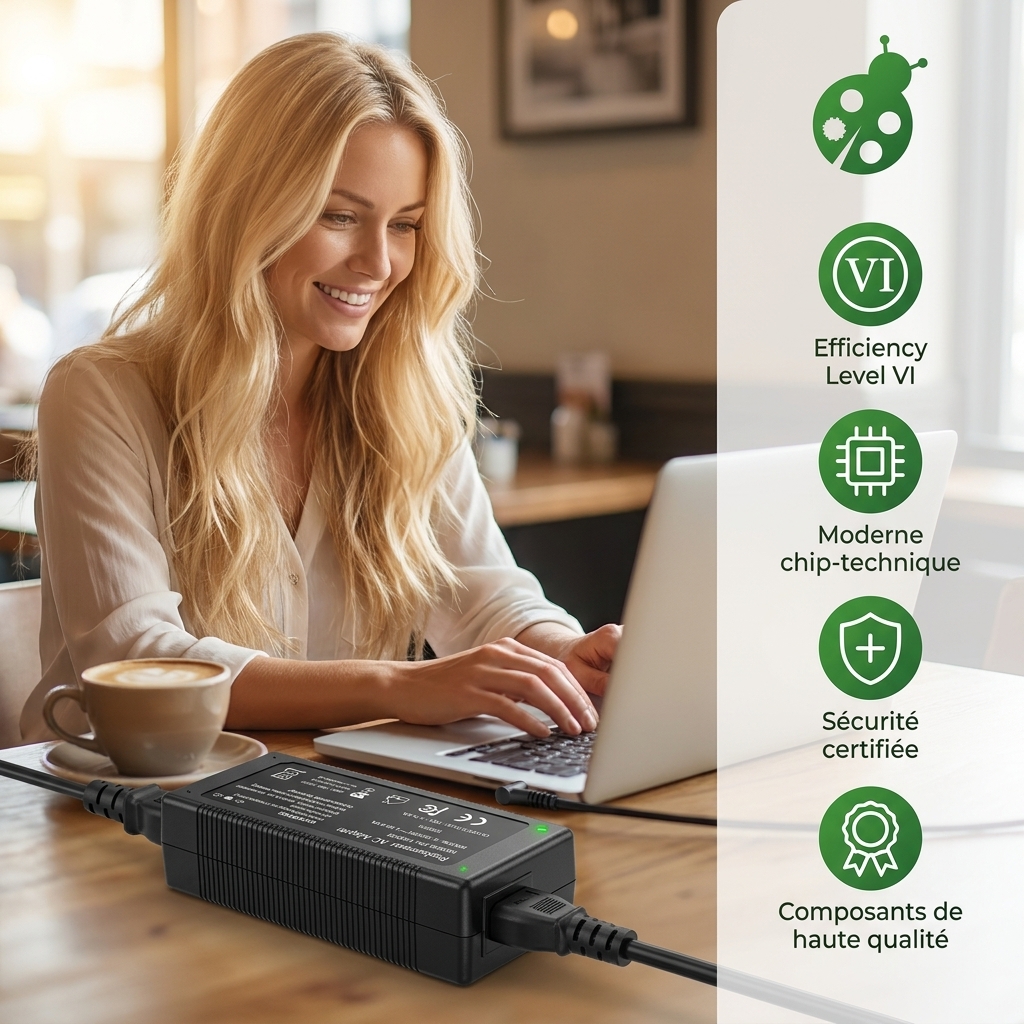 Cargador ordenador portatil y notebook asus vivobook 17 m712da