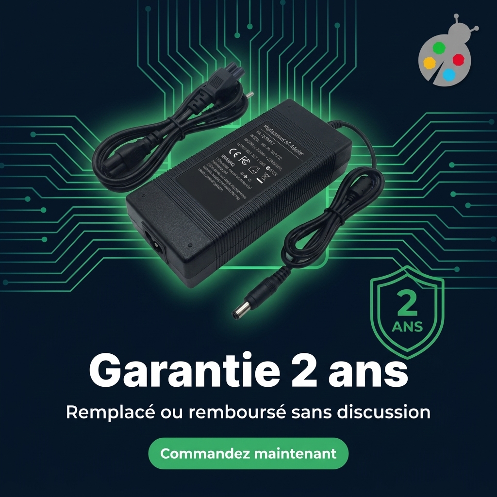 Cargador ordenador portatil y notebook dell latitude 7480