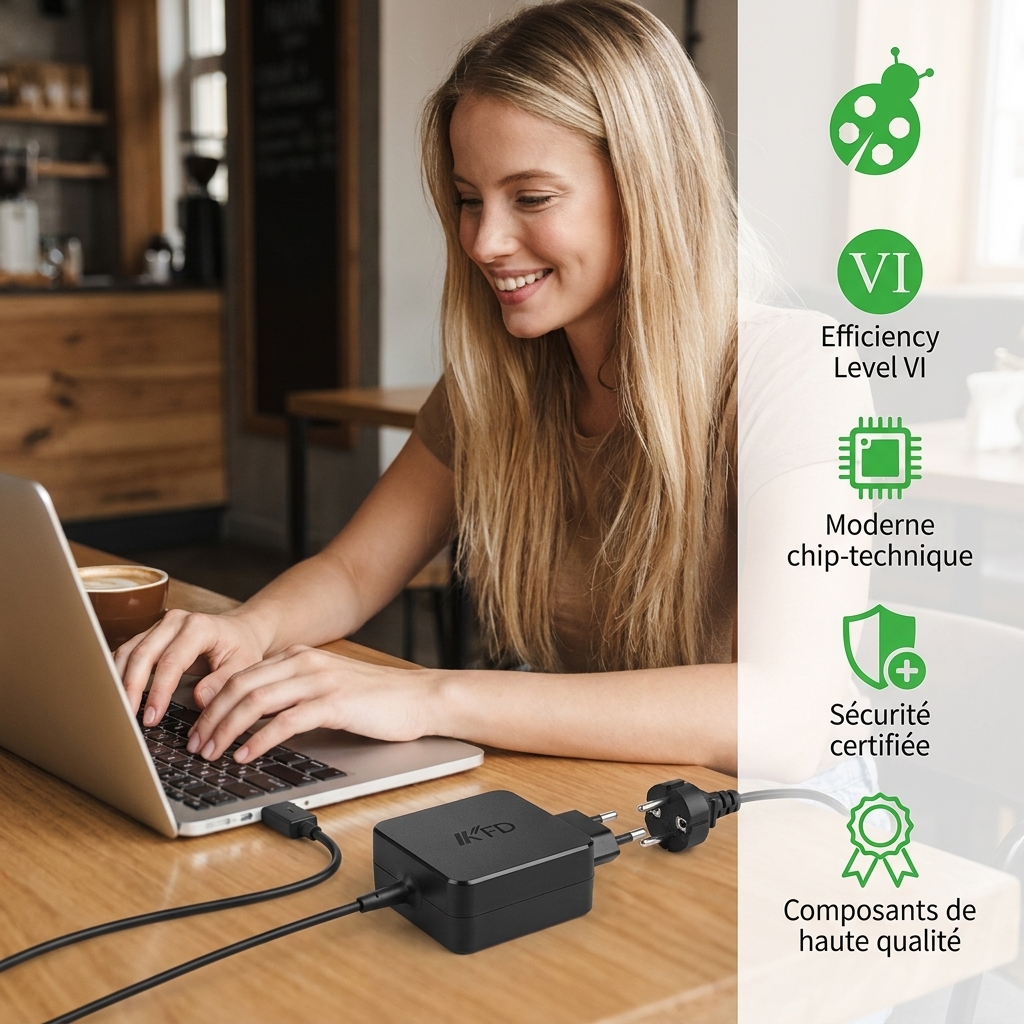 Cargador ordenador portatil y notebook asus vivobook l200ha fd0095t