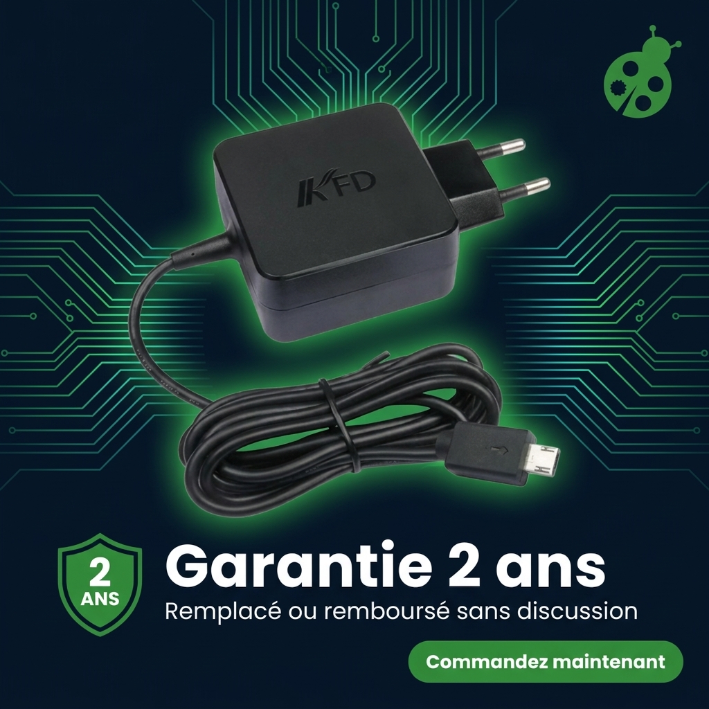 Cargador ordenador portatil y notebook asus vivobook l200ha fd0095t