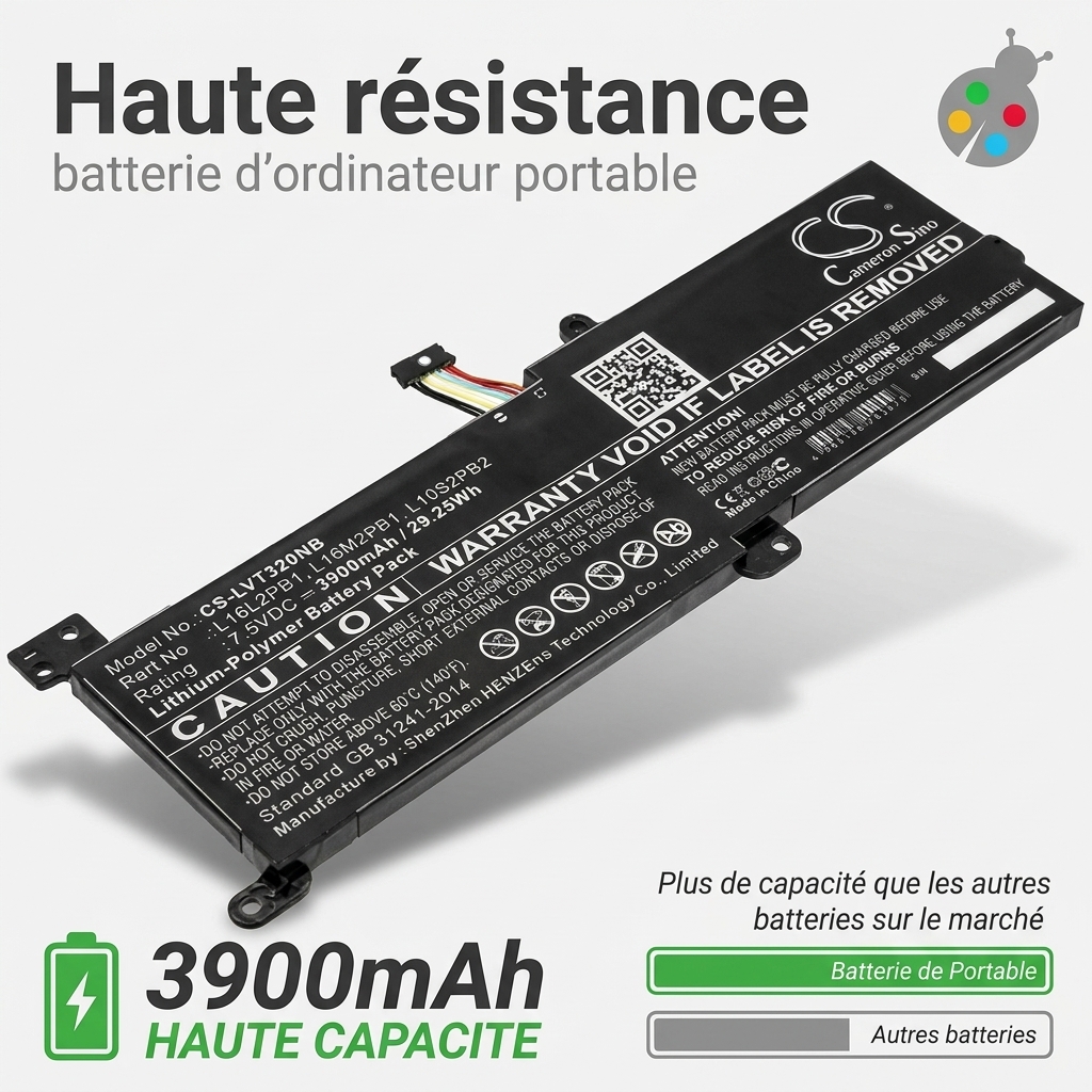 Bateria ordenador portatil y notebook lenovo ideapad s145