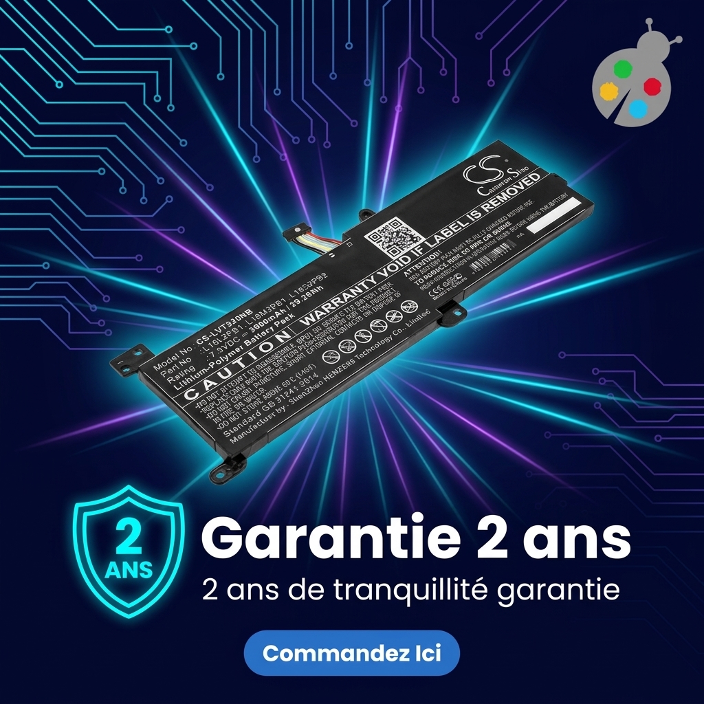 Bateria ordenador portatil y notebook lenovo ideapad s145