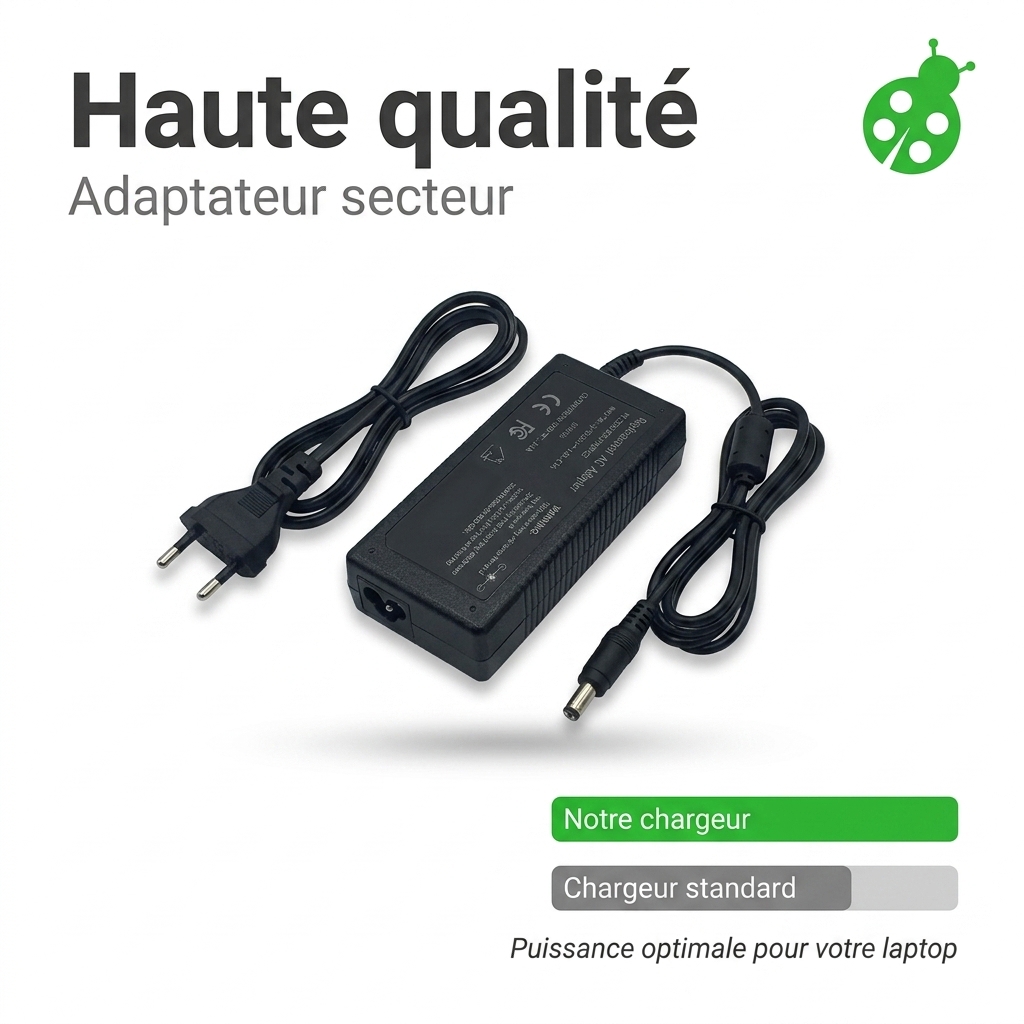 Cargador ordenador portatil y notebook asus s510qa ej117t
