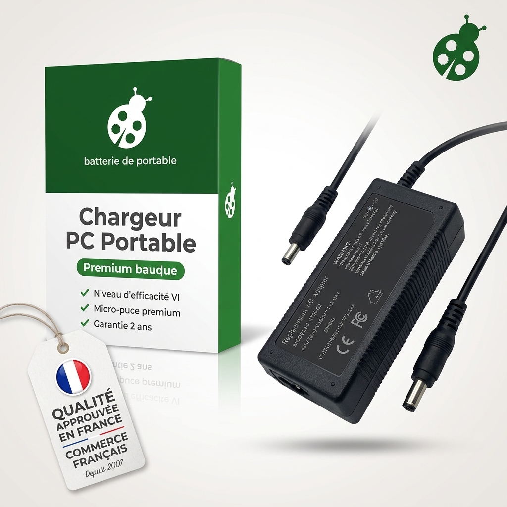 Cargador ordenador portatil y notebook asus s9j
