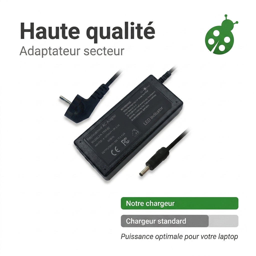 Cargador ordenador portatil y notebook asus s9j