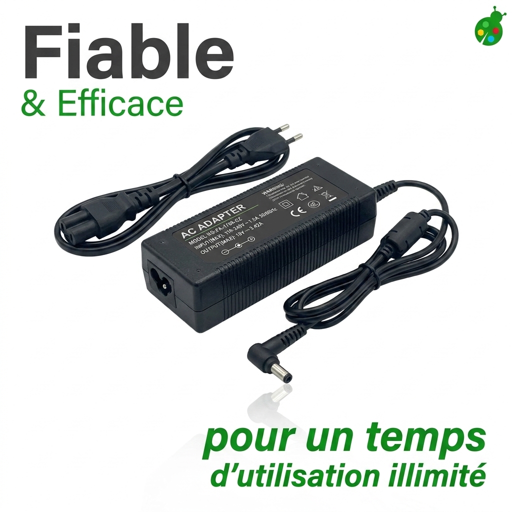 Cargador ordenador portatil y notebook medion akoya e1003