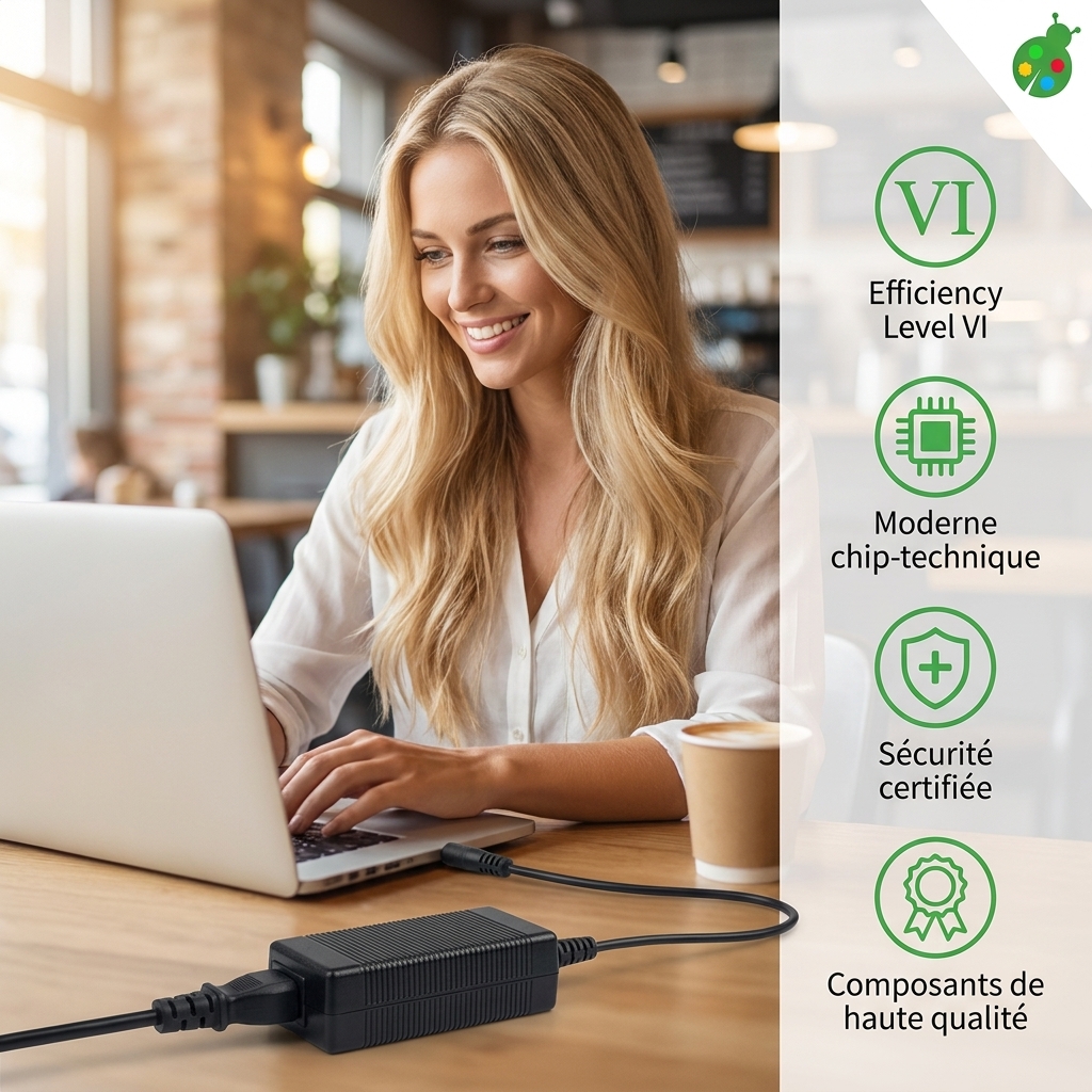 Cargador ordenador portatil y notebook medion akoya e1003