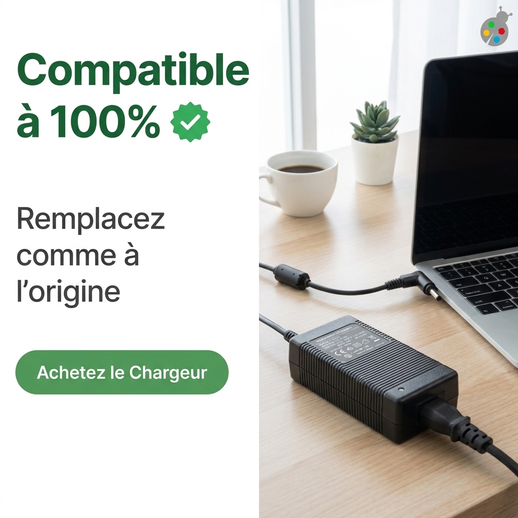 Cargador ordenador portatil y notebook medion akoya e1003